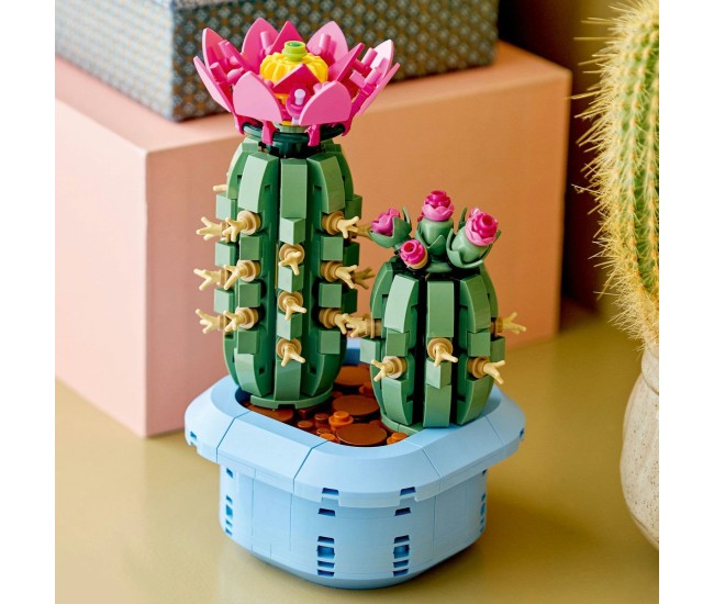 Lego botanicals cactus inflorit 11509