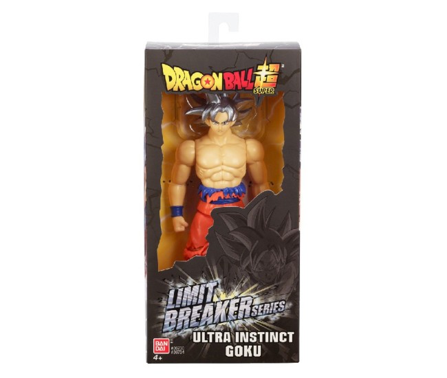 Bandai figurina dragon ball limit breaker ultra instinct goku 30cm Bandai figurina dragon ball limit breaker ultra instinct goku 30cm