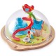 Hape labirint magnetic cu bile colorate Hape labirint magnetic cu bile colorate