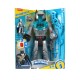 Fisher price imaginext dc super friends robot batman in costum gri 30cm Fisher price imaginext dc super friends robot batman in costum gri 30cm