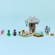 Lego minecraft gradina palida 21586