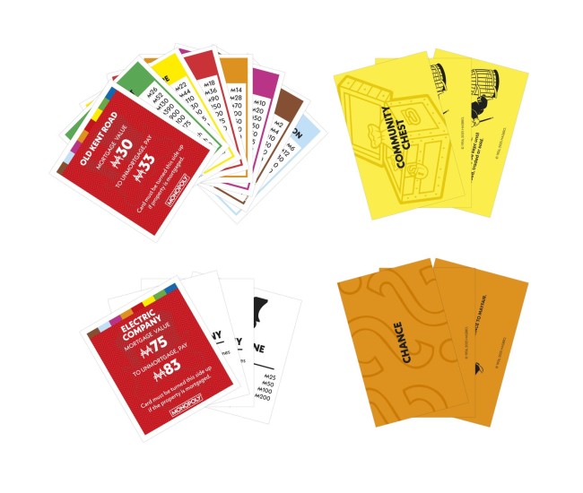 Joc monopoly classic refresh in limba engleza Joc monopoly classic refresh in limba engleza