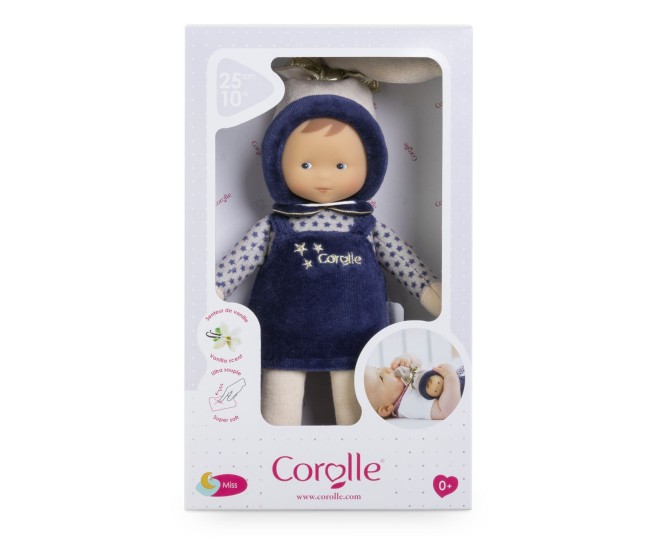 Corolle mdc bebelus miss navyblue starry dreams 25cm Corolle mdc bebelus miss navyblue starry dreams 25cm