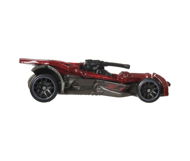 Hot wheels masina metalica tematica batman justice league batmobile scara 1 la 64 Hot wheels masina metalica tematica batman justice league batmobile scara 1 la 64