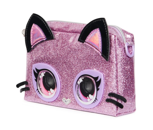 Purse pets rainbow lights gentuta interactiva purdy purrfect Purse pets rainbow lights gentuta interactiva purdy purrfect