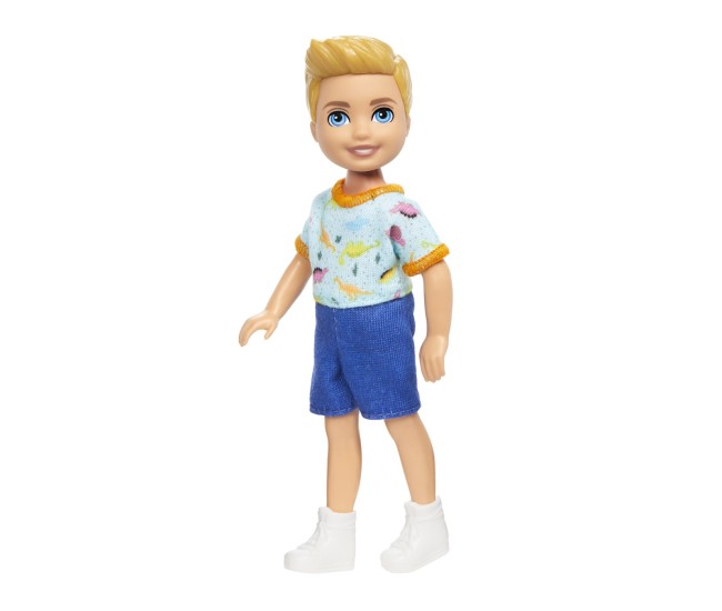 Barbie papusa chelsea baiat blond cu ochi albastri Barbie papusa chelsea baiat blond cu ochi albastri
