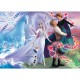 Puzzle trefl 200 frozen2 universul magic Puzzle trefl 200 frozen2 universul magic