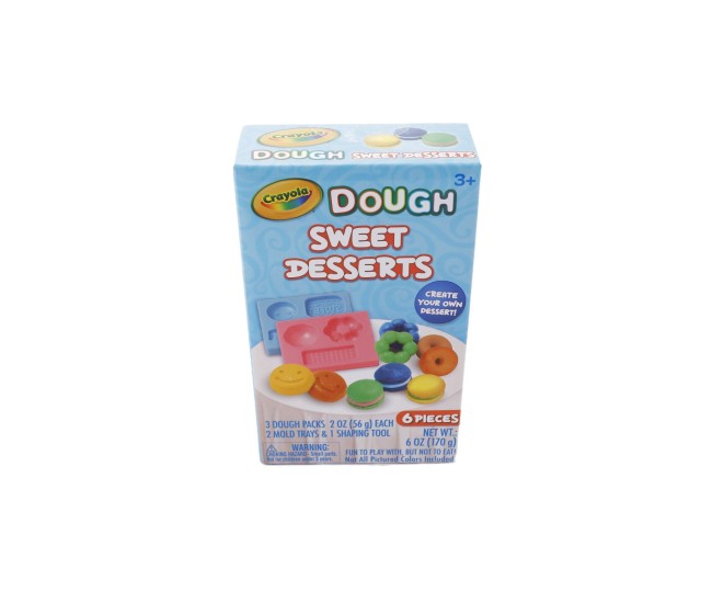 Crayola set mic deliciu dulce Crayola set mic deliciu dulce