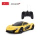 Masina cu telecomanda mclaren p1 galben scara 1 la 24 Masina cu telecomanda mclaren p1 galben scara 1 la 24