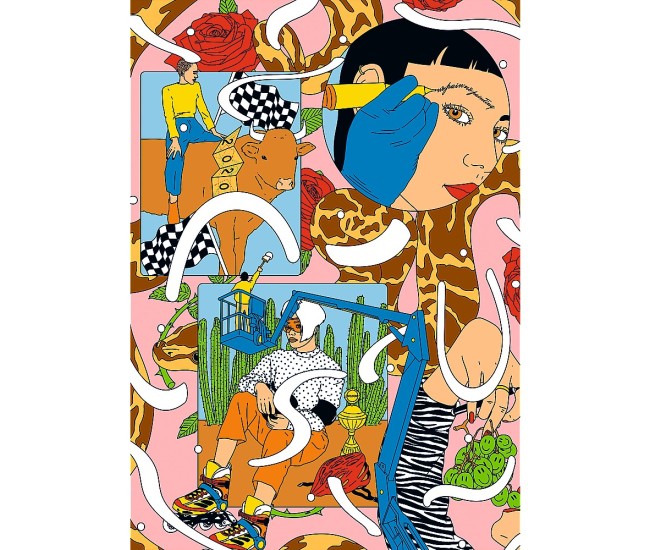 Puzzle trefl uft velvet 500 moda feminina Puzzle trefl uft velvet 500 moda feminina