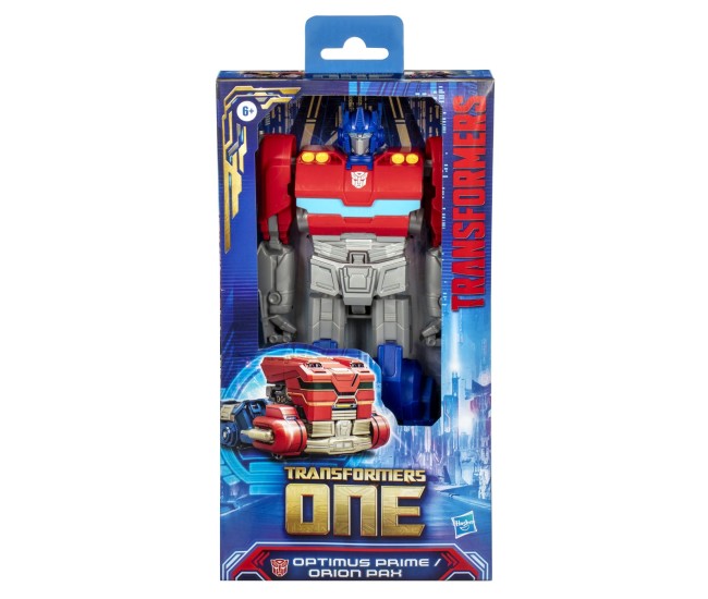Transformers one figurina optimus prime 28cm Transformers one figurina optimus prime 28cm