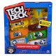 Tech deck pachet 6 piese cu accesorii fingerboard blind Tech deck pachet 6 piese cu accesorii fingerboard blind