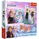Puzzle trefl 2in1 memo disney frozen printesele si taramul lor Puzzle trefl 2in1 memo disney frozen printesele si taramul lor