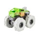 Hot wheels monster truck masinuta twister tredz bone shaker scara 1:43 Hot wheels monster truck masinuta twister tredz bone shaker scara 1:43
