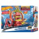 Hot wheels statia de pompieri super loop