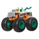 Hot wheels monster truck masinuta ramblin wrecker scara 1:64 Hot wheels monster truck masinuta ramblin wrecker scara 1:64