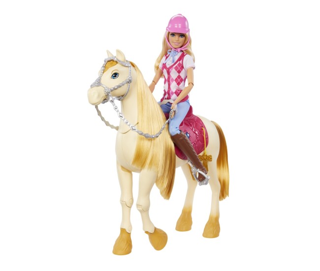 Barbie mysteries barbie si cursa de cai Barbie mysteries barbie si cursa de cai