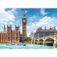 Puzzle trefl 2000 londra big ben Puzzle trefl 2000 londra big ben