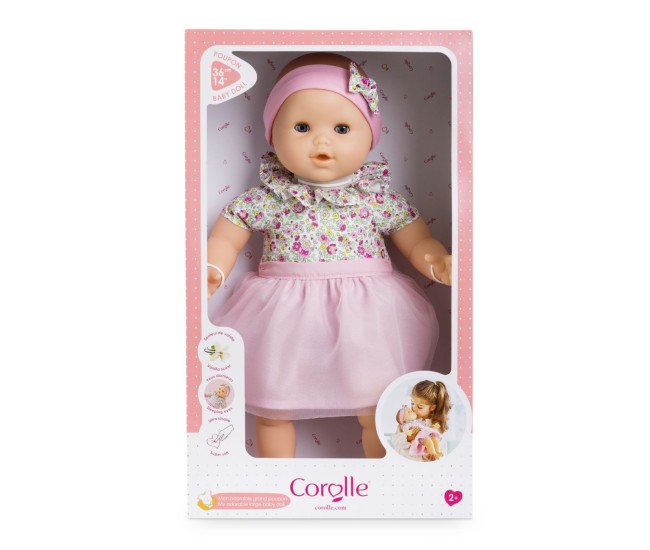 Corolle mpp bebelusul grand poupon 36cm Corolle mpp bebelusul grand poupon 36cm