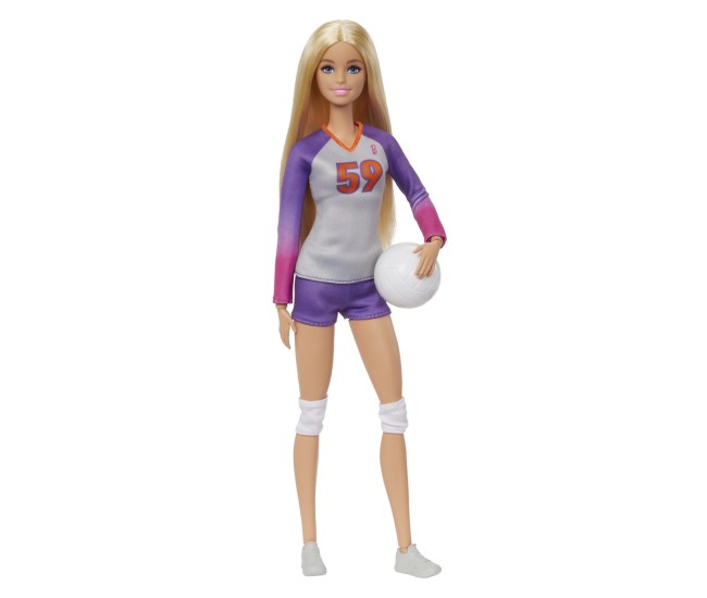 Barbie papusa barbie voleibalista Barbie papusa barbie voleibalista