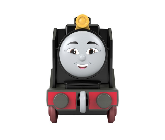 Thomas locomotiva cu vagon push along hiro
