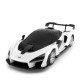 Masina cu telecomanda mclaren senna alb cu scara 1 la 18 Masina cu telecomanda mclaren senna alb cu scara 1 la 18