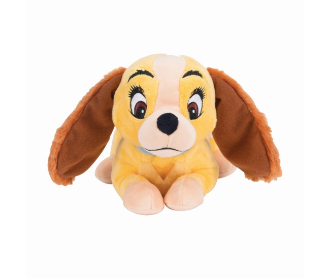 Jucarie de plus disney lady 25cm Jucarie de plus disney lady 25cm