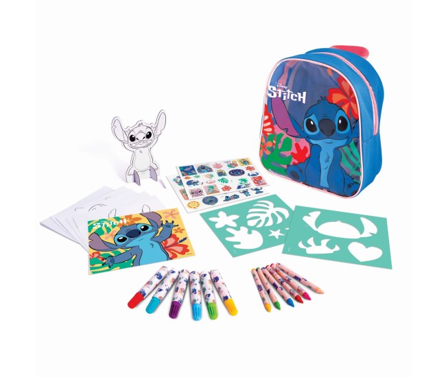 Set pentru desen in rucsac stitch Set pentru desen in rucsac stitch