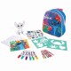Set pentru desen in rucsac stitch Set pentru desen in rucsac stitch