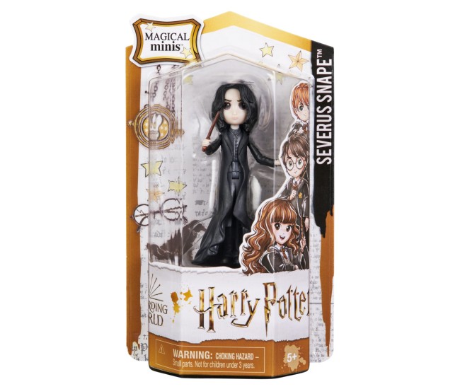Harry potter figurina magical minis severus snape 7.5cm Harry potter figurina magical minis severus snape 7.5cm