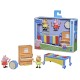 Peppa pig set muzical distractiv Peppa pig set muzical distractiv