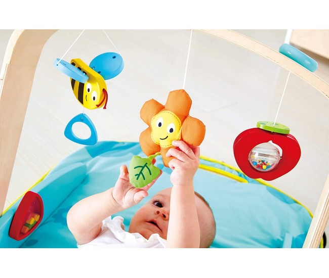 Hape centru de joaca pentru bebelusi Hape centru de joaca pentru bebelusi