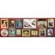 Puzzle trefl 1000 panorama lumea smiley Puzzle trefl 1000 panorama lumea smiley