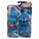 Batman dc eroii metal force figurina blue beetle 10cm Batman dc eroii metal force figurina blue beetle 10cm