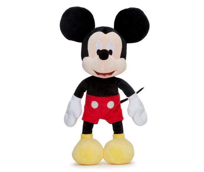 Jucarie de plus mickey mouse 35cm Jucarie de plus mickey mouse 35cm