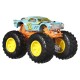 Hot wheels monster truck si masinuta metalica night shifter Hot wheels monster truck si masinuta metalica night shifter
