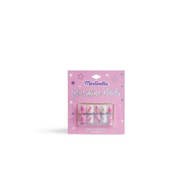 Martinelia unicorn set unghii false