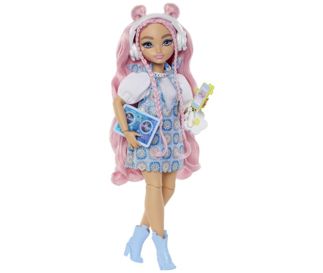 Barbie dream besties papusa daisy jean