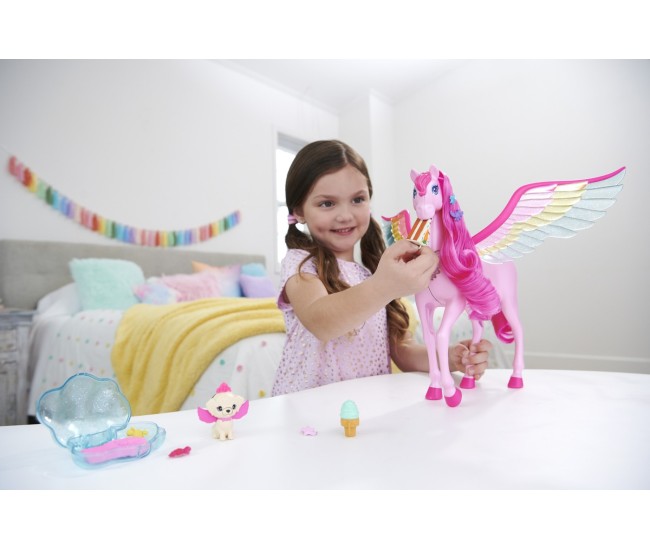 Barbie a touch of magic pegasus Barbie a touch of magic pegasus