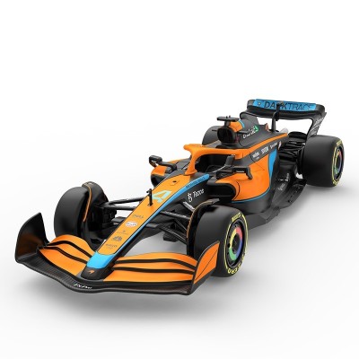 Masinuta metalica mclaren f1 mcl36 scara 1 la 24