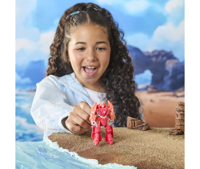 Transformers cyberworld robot elita 1 convertibil 10cm Transformers cyberworld robot elita 1 convertibil 10cm