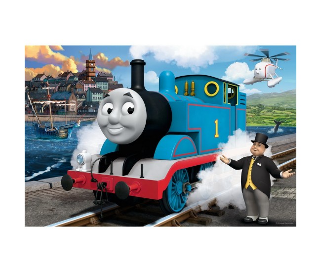 Puzzle trefl 24 maxi happy thomas day Puzzle trefl 24 maxi happy thomas day