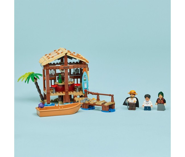 Lego one piece coliba in satul morii 75636 Lego one piece coliba in satul morii 75636