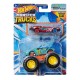 Hot wheels monster truck si masinuta metalica night shifter Hot wheels monster truck si masinuta metalica night shifter
