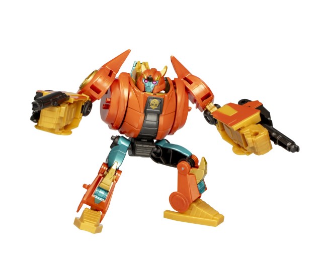 Transformers figurina earthspark deluxe jawbreaker 12.5cm Transformers figurina earthspark deluxe jawbreaker 12.5cm