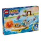 Lego sonic barca de aventuri a lui tails 76997 Lego sonic barca de aventuri a lui tails 76997