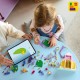Lego gabbys dollhouse filmul muntele de dulciuri si gradina lui kitty 11205 Lego gabbys dollhouse filmul muntele de dulciuri si gradina lui kitty 11205