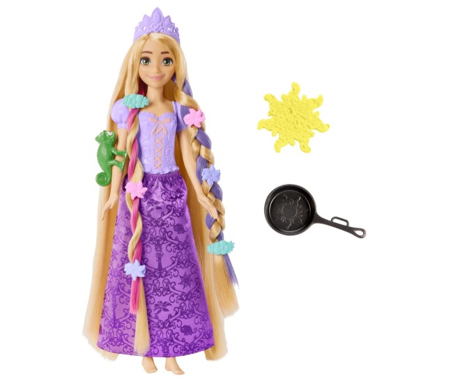 Disney princess papusa printesa rapunzel