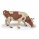 Papo figurina vaca simmental pascand Papo figurina vaca simmental pascand