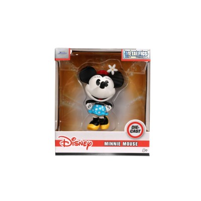 Jada figurina metalica minnie mouse 10cm